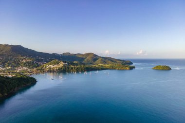 Anse a l'Ane, Les Trois-Ilets, Martinique, French Antilles