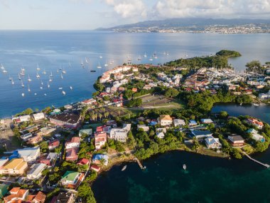 La Pointe du Bout, Les Trois-Ilets, Martinique, Fransız Antilleri