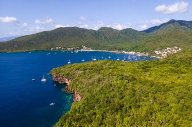 Grande Anse, Les Anses d 'Arlet, Martinique, Fransız Antilleri