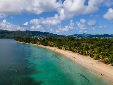 Salines Sahili, Sainte-Anne, Martinique, Fransız Antilleri