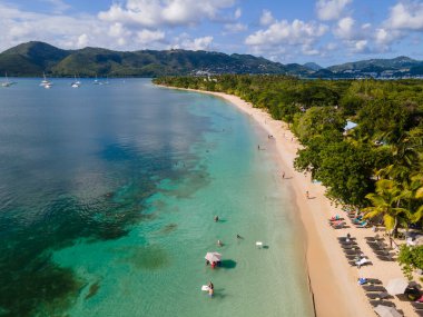 Pointe Marin, Sainte-Anne, Martinique, Fransız Antilleri