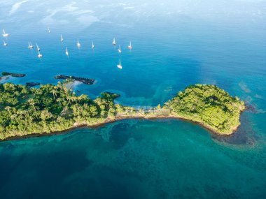 La Pointe du Bout, Les Trois-Ilets, Martinique, Fransız Antilleri