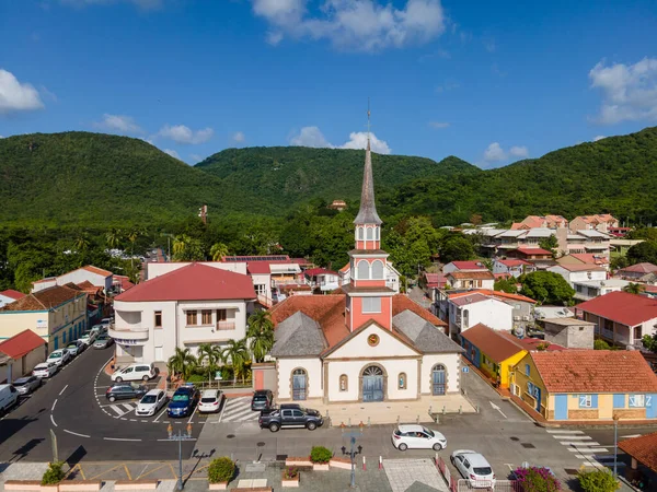 Les Anses Arlet Martinique French Antilles — Stockfoto