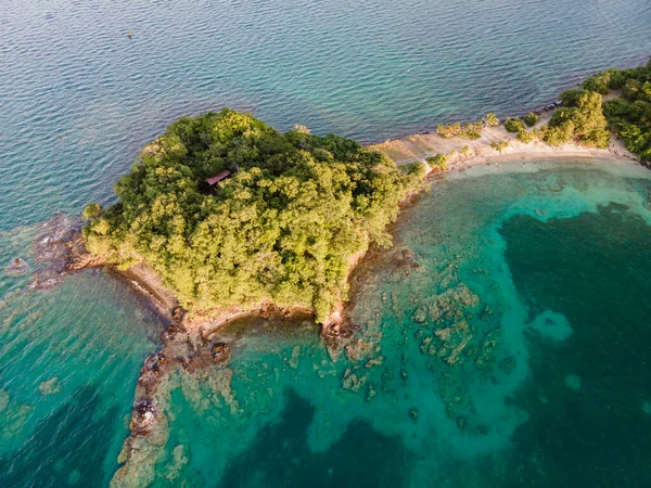 La Pointe du Bout 'daki plaj, Les Trois-Ilets, Martinique, French Antilles