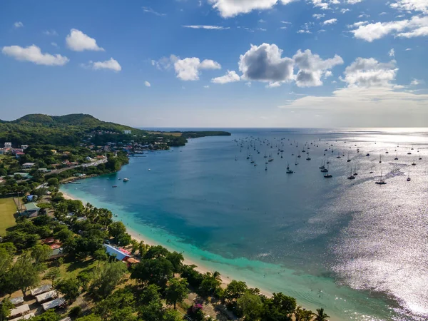 Sainte Anne Martinique French Antilles —  Fotos de Stock