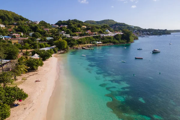 Pointe Marin Sainte Anne Martinique French Antilles —  Fotos de Stock