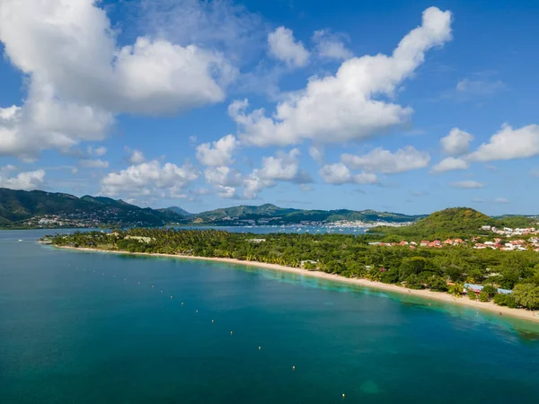 Pointe Marin Sainte Anne Martinique French Antilles —  Fotos de Stock