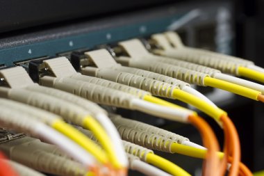 Fiber anahtar