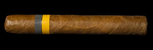 Big Cuban Cigar — Stock Photo, Image