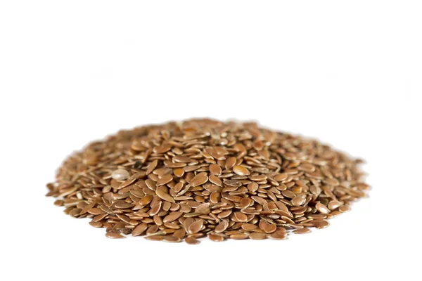 Flax Seeds — Stock Photo, Image