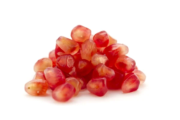 Pomegranate Seeds — Stock Photo, Image