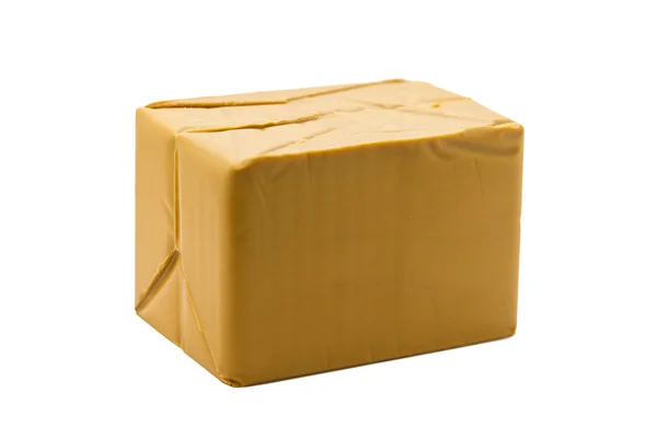 Brauner Ziegenkäse — Stockfoto