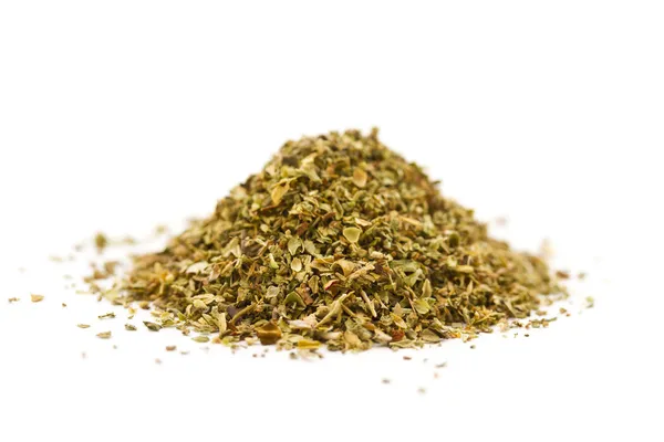 Ekologiska oregano — Stockfoto