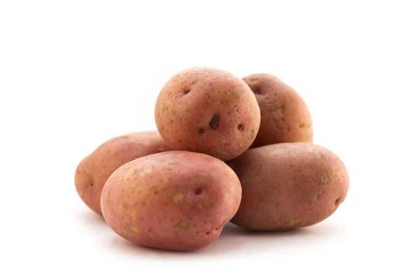 Pile of Potatoes — Stock Photo, Image