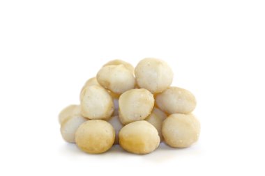 Organik macadamia fındık