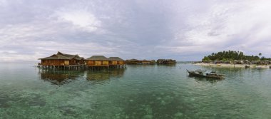 Mabul Adası Panoraması (Xxxl)