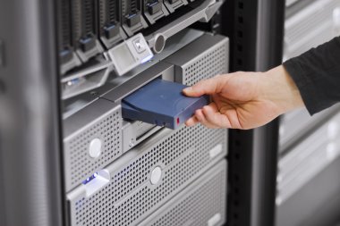 yedekleme çalıştırma