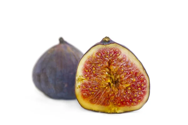 Organic Figs — Stock Photo, Image