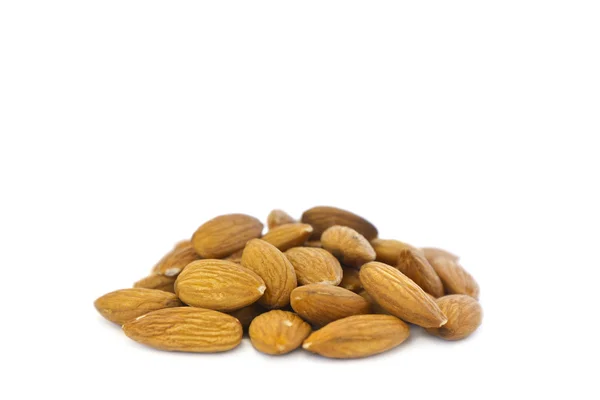Organic Almond — Stock Photo, Image
