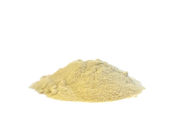 Lecithin powder — Stock Photo, Image