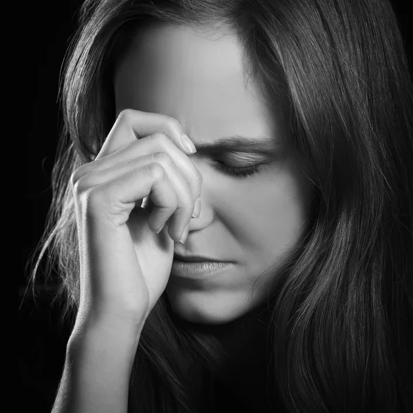 Portrait of a Woman — Stock Photo, Image