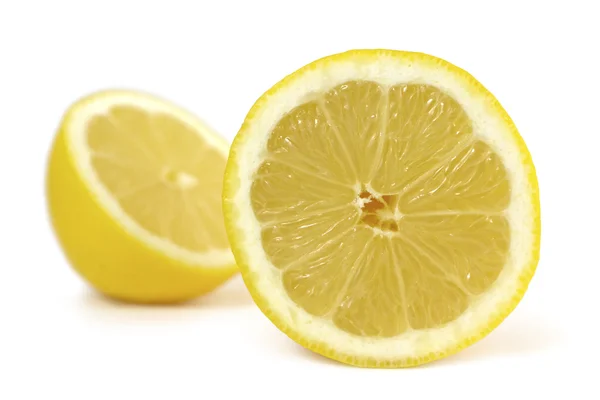 Limone biologico — Foto Stock