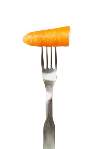 Organic Carrot — Stock Photo, Image