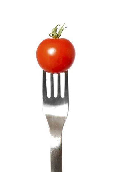 Tomate cerise biologique — Photo