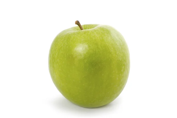 Bio-Apfel — Stockfoto