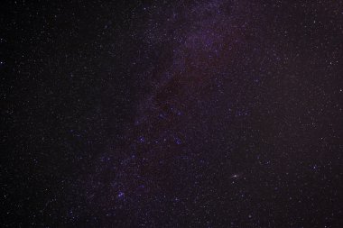 gökyüzündeki yıldızlara