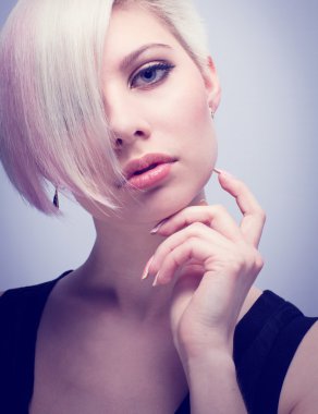Kız çekici moda