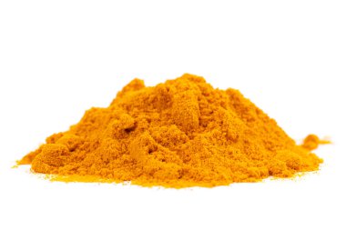 Organik çiğ curcumin baharat