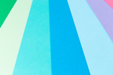 pastel renkli kağıt