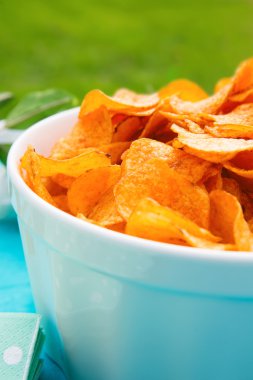 taze kase patates cipsi