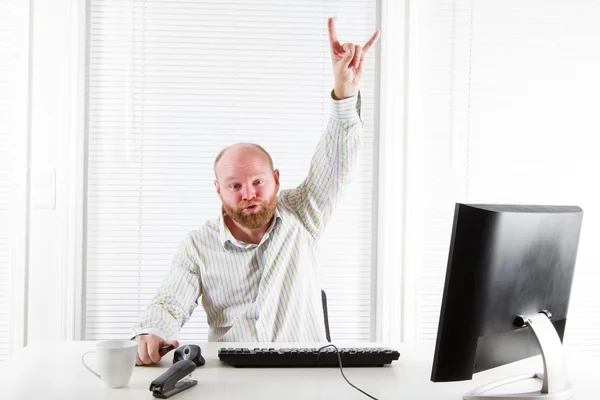 Office Rocker — Stock Photo, Image