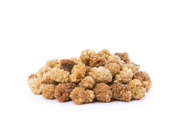 Organic Mulberries — Stock Photo, Image