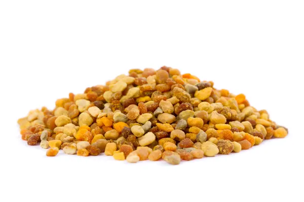 ruwe organische bijenpollen