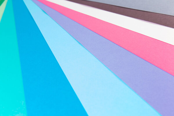 Colorful Paper