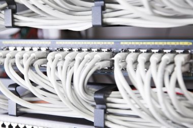 büyük datacenter ağ anahtarı