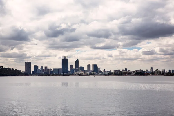 Ville de Perth skyline — Photo