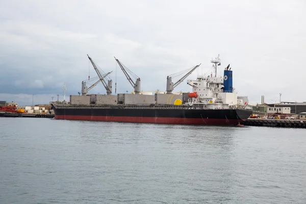 Container cargo ship — Stock Photo, Image