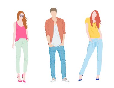 moda insanlar 