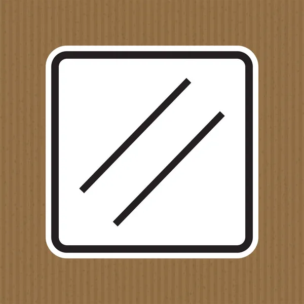 Сброс Знака Символа Векторная Иллюстрация Изолировать Белом Фоне Этикетки S10 — стоковый вектор