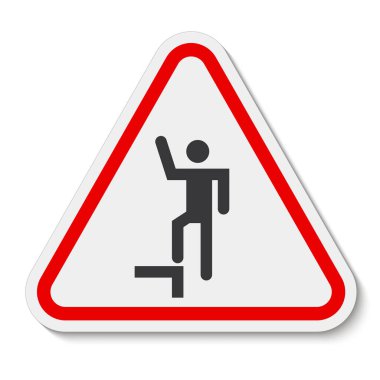 Bu yüzeyde adım atmayın ya da ayakta durmayın.