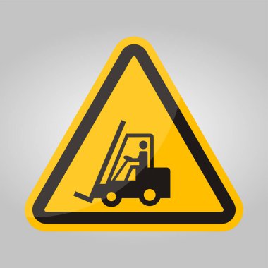 Uyarı: Forklift 'i çalıştırma