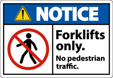 Dikkat: Yaya trafiği kaldırma Sadece İmzalayın