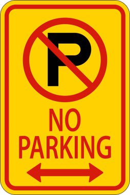 Beyaz Arkaplanda Çift Ok İşareti Yok