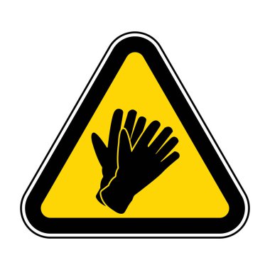 Eldiven giymeyin, lütfen eldivenleri çıkarın.