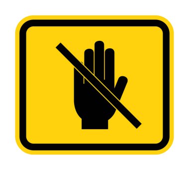 Sıcak Yüzey Dokunma