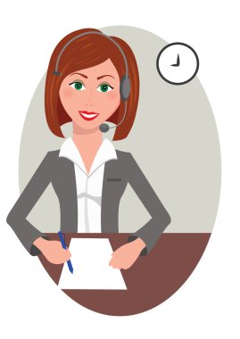 Müşteri hizmetleri temsilcisi